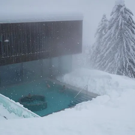 Chalet Wildhorn *