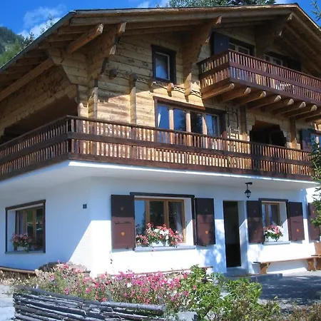 Chalet Wildhorn