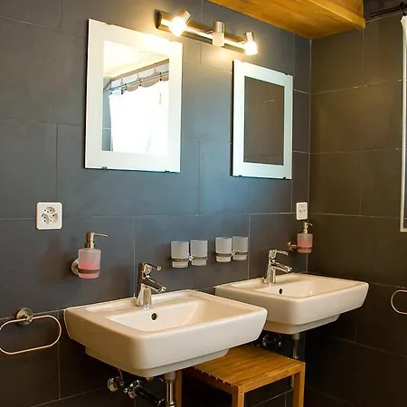 בקתה Chalet Wildhorn אנזיר