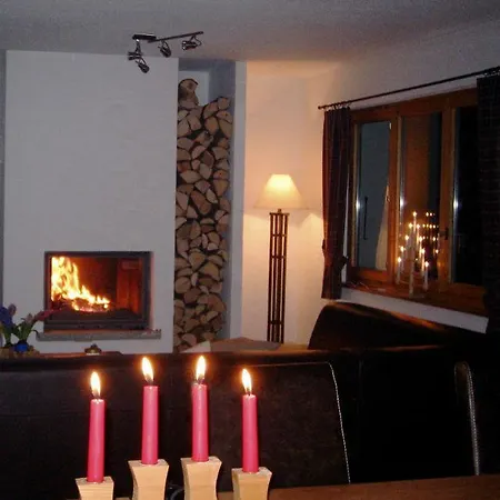 Chalet Wildhorn * אנזיר