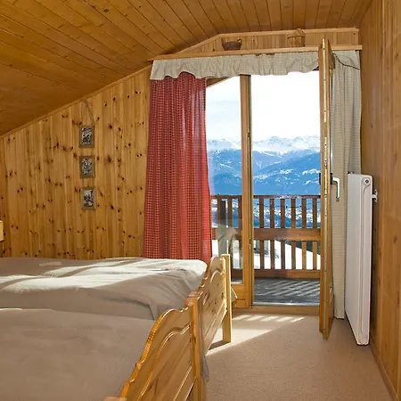 Chalet Wildhorn