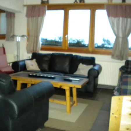 Chalet Wildhorn בקתה *