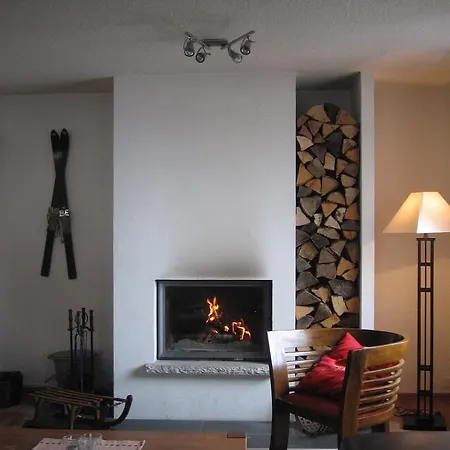 בקתה Chalet Wildhorn אנזיר