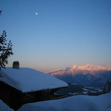 Chalet Wildhorn * אנזיר