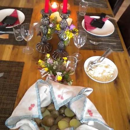 בקתה Chalet Wildhorn