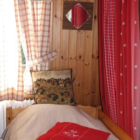 Chalet Wildhorn בקתה