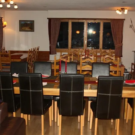 Chalet Wildhorn אנזיר